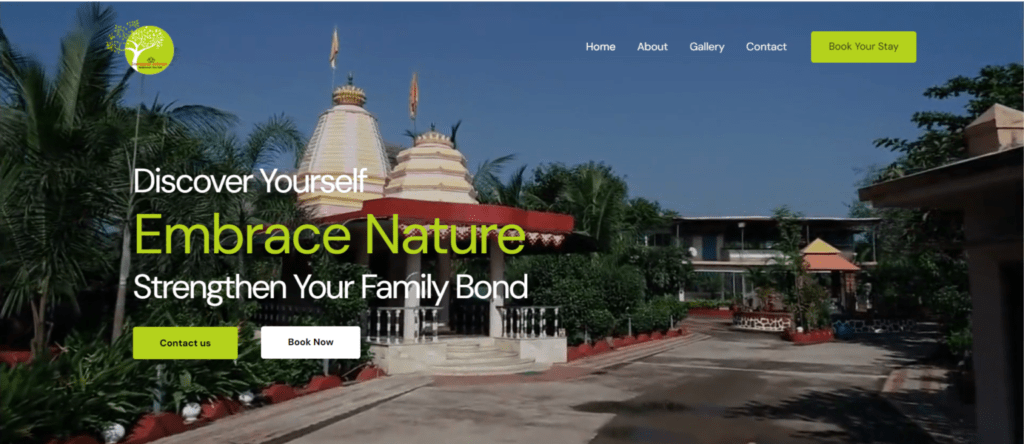 digital marketing and web development projects